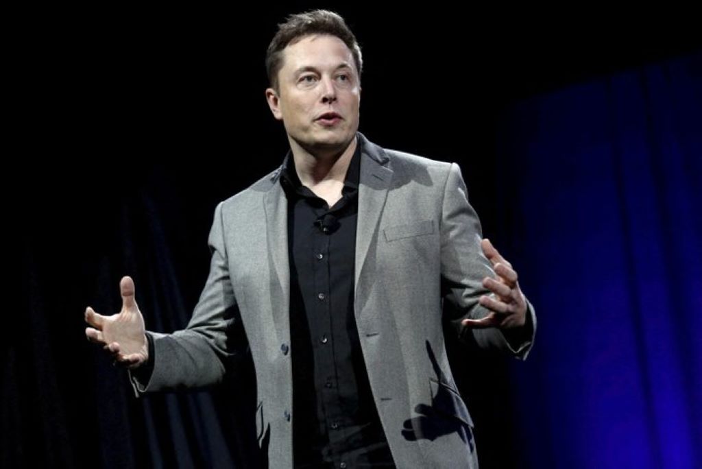 Elon Musk vendió acciones de Tesla - noticiacn