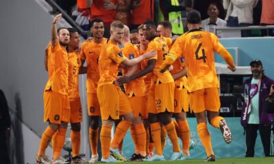 Países Bajos venció a Senegal - noticiacn