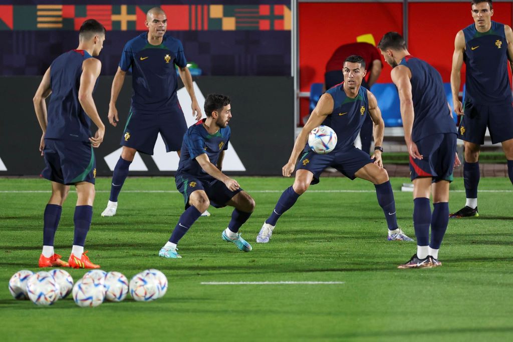 Portugal se enfrenta a Uruguay - noticiacn