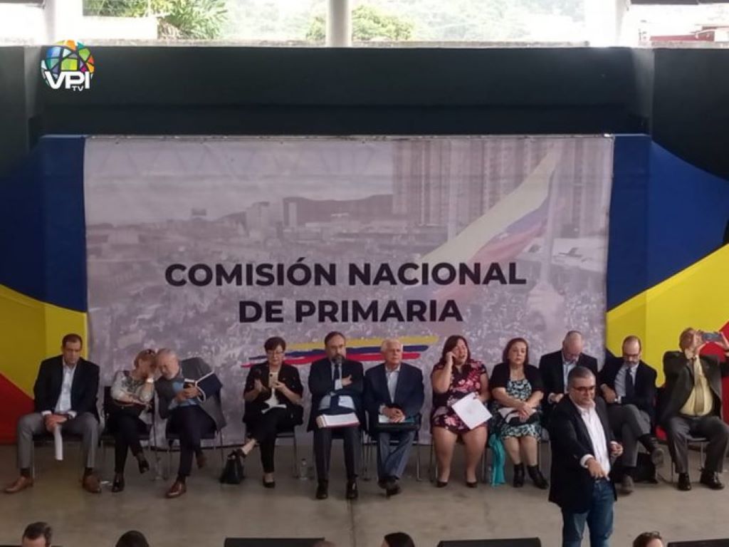 Comisión de Primarias - noticiacn