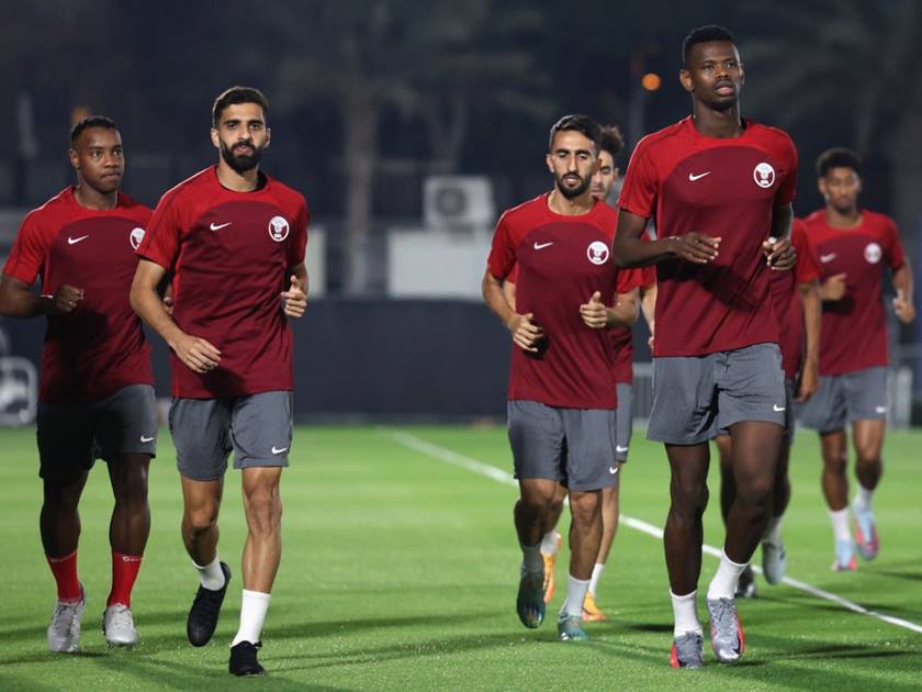 Qatar se mide a Senegal - noticiacn