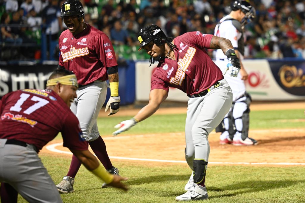 Aragua derrotó a Navegantes - noticiacn