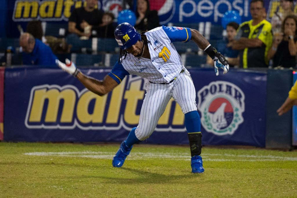 Magallanes corta la mala racha - noticiacn