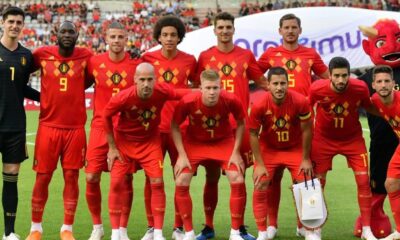 Selección de Bélgica - noticiacn