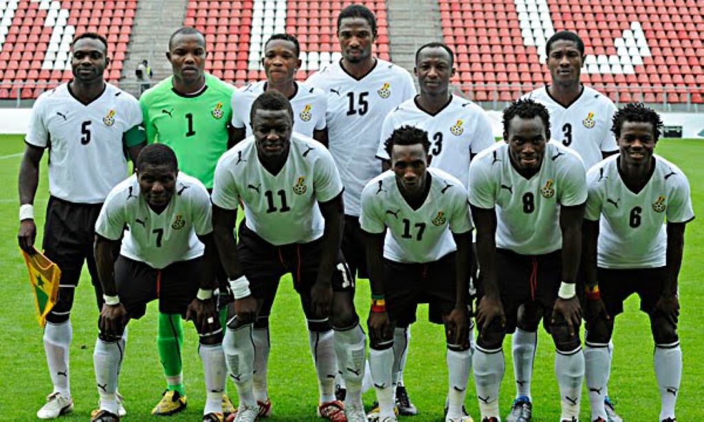 Selección de Ghana - noticiacn