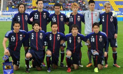 Selección de Japón - noticiacn
