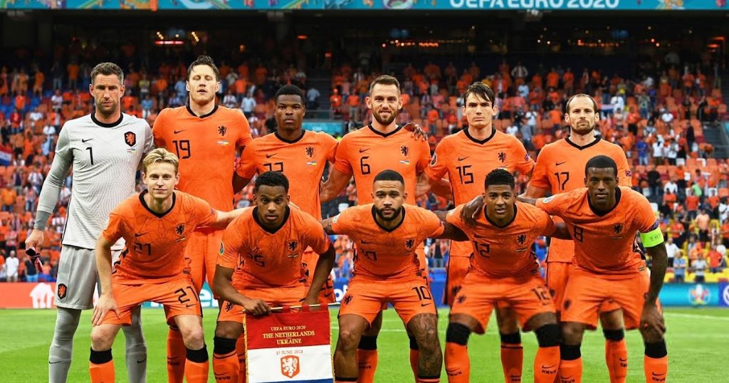 Selección de Países Bajos - noticiacn