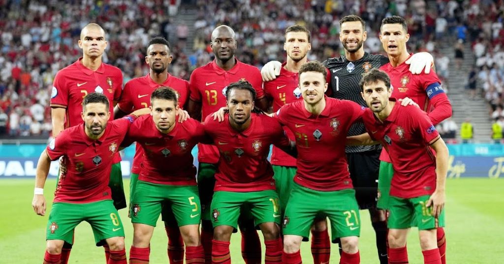 Selección de Portugal - noticiacn