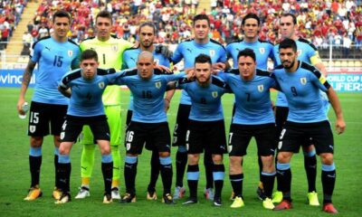 Selección de Uruguay - noticiacn