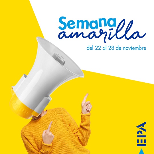 Semana Amarilla EPA