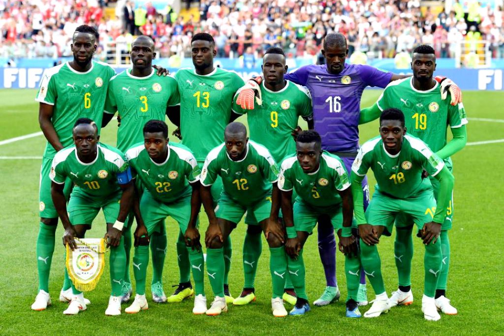 Selección de Senegal - noticiacn