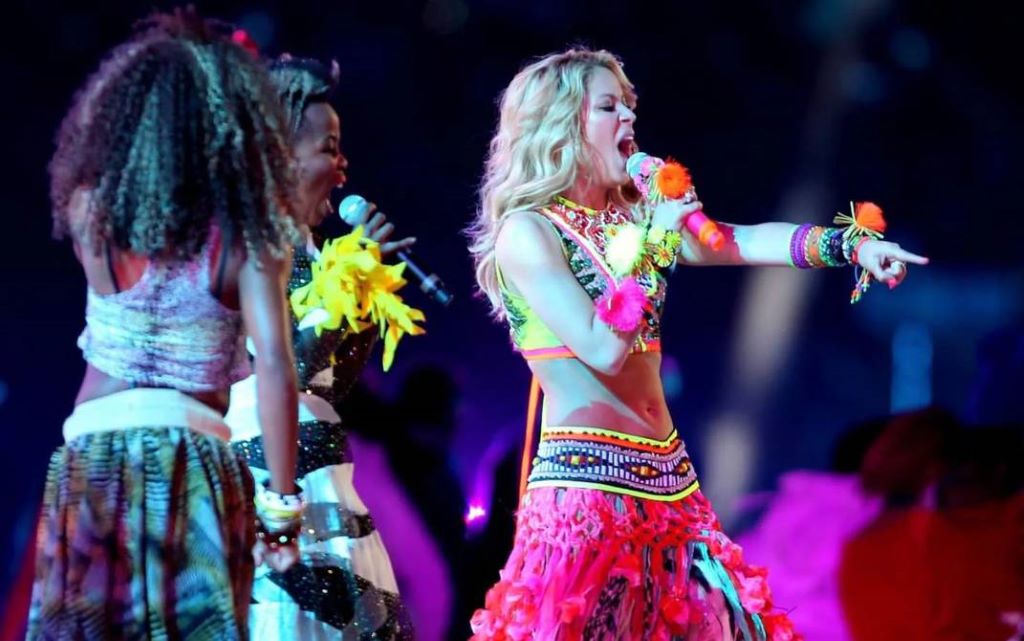 Shakira abrirá show del Mundial - noticiacn