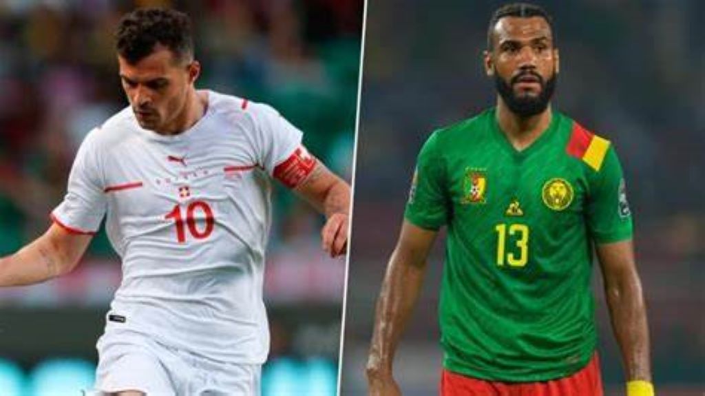 Suiza y Camerún a debutar - noticiacn