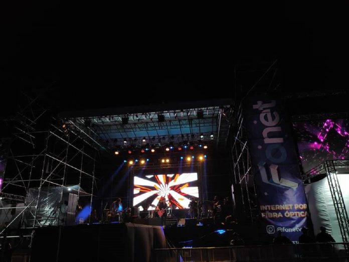 Inauguración del Venezuela Off Road-acn