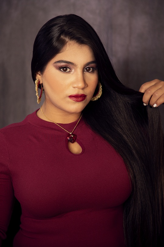 Yiusmelis La vida es una película