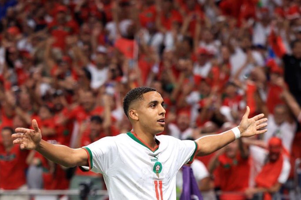 Marruecos venció a Bélgica - noticiacn