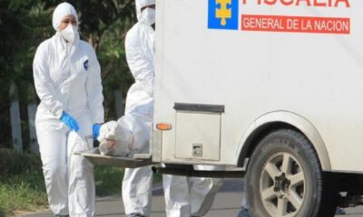 asesinatos venezolanos en el extranjero - acn