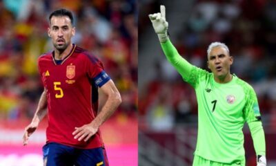 España debuta ante Costa Rica - noticiacn