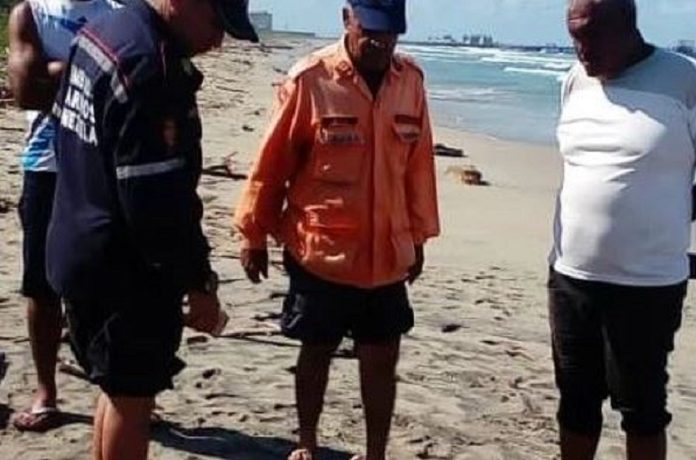 localizado cadáver de joven en El Palito-acn
