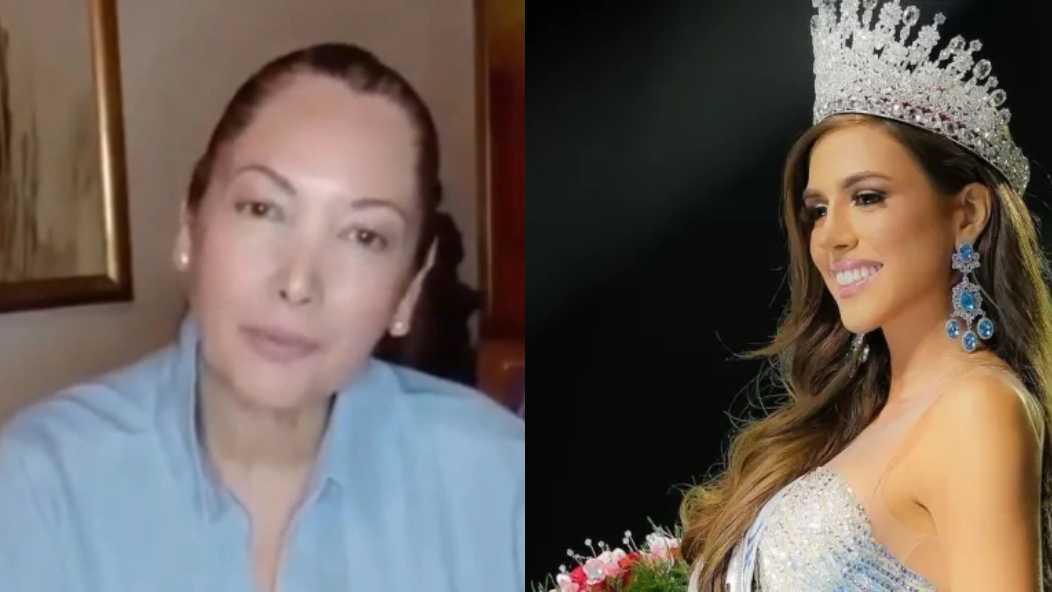 Maritza Pineda Miss Vnezuela - acn