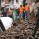 colapso parcial de más de 20 viviendas - noticiacn