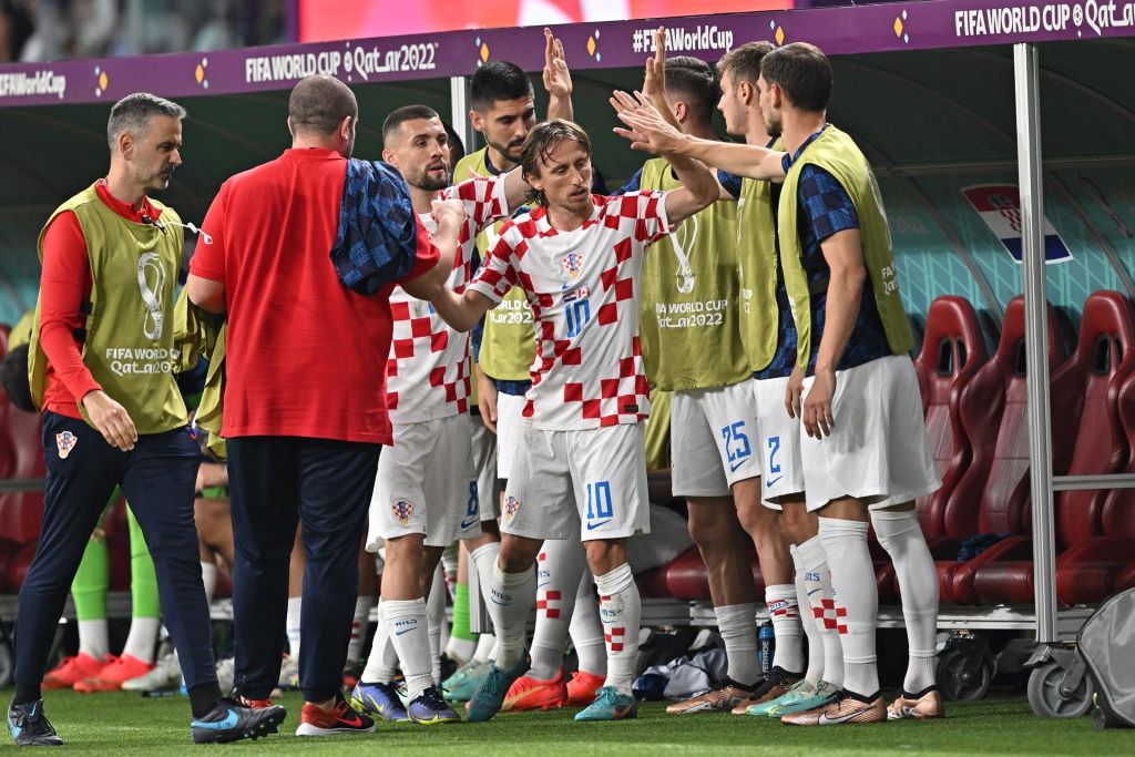 Croacia goleó a Canadá - noticiacn