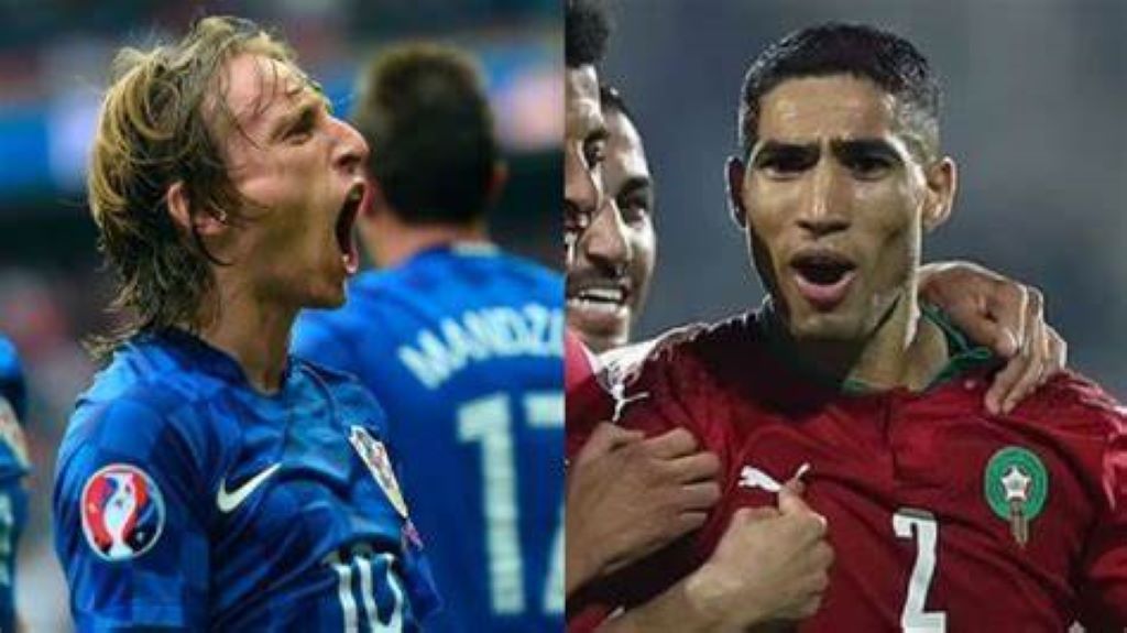 Croacia debuta ante Marruecos - noticiacn