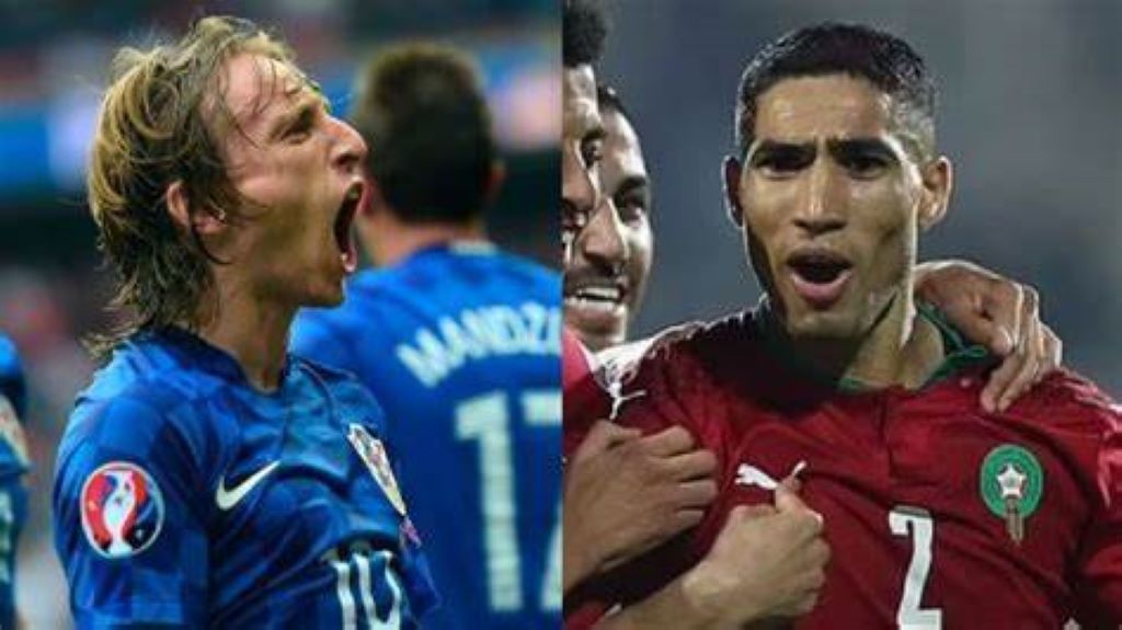 Croacia debuta ante Marruecos - noticiacn