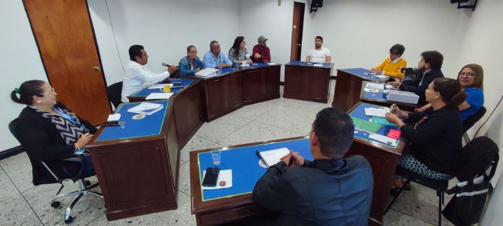 Concejo Municipal de San Diego analizó Presupuesto - noticiacn