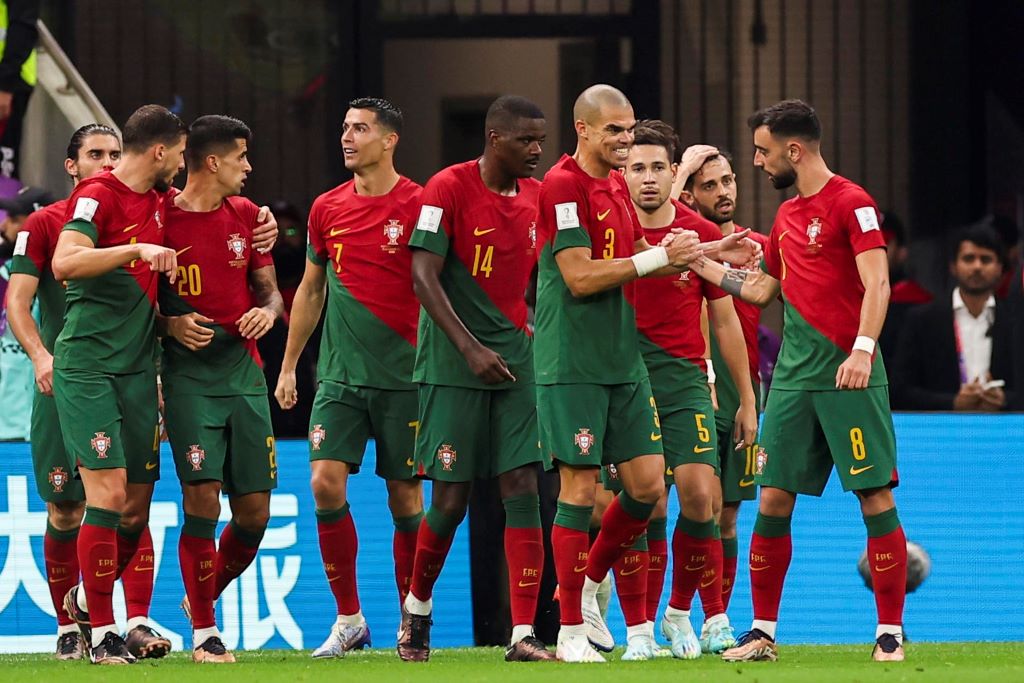 Portugal clasificó a octavos en Qatar - noticiacn