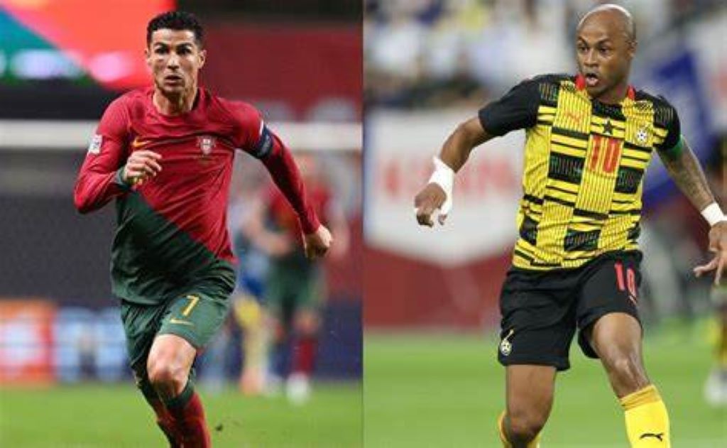 Portugal y Ghana arrancan su periplo - noticiacn