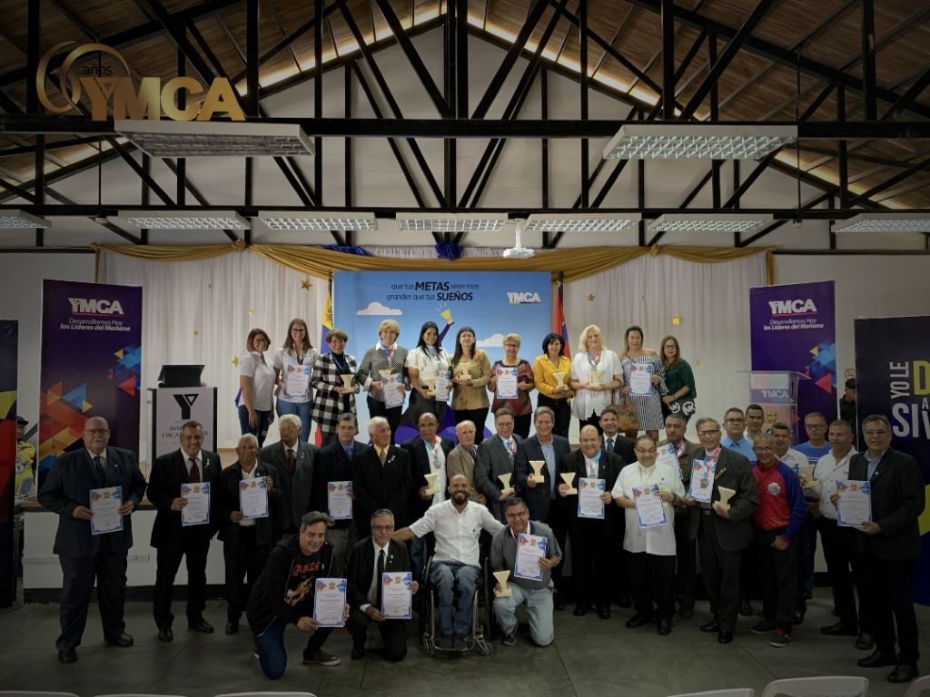 Entregados los Premios Ymca 2022 - noticiacn