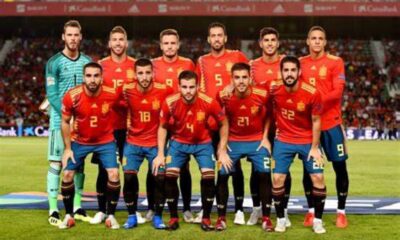Selección de España - noticiacn