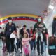 migrantes regresaron a Venezuela - acn