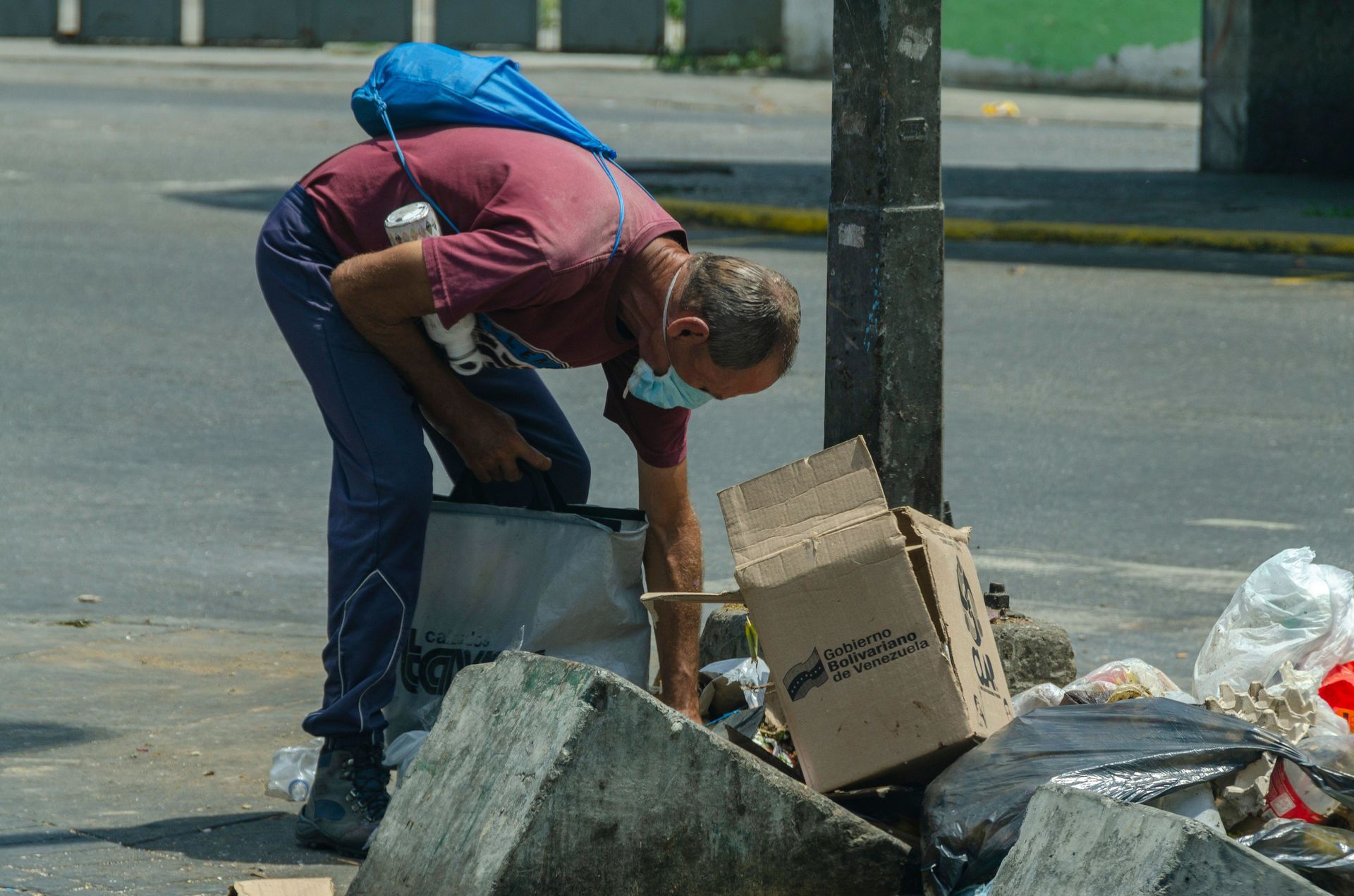 pobreza en Venezuela- acn