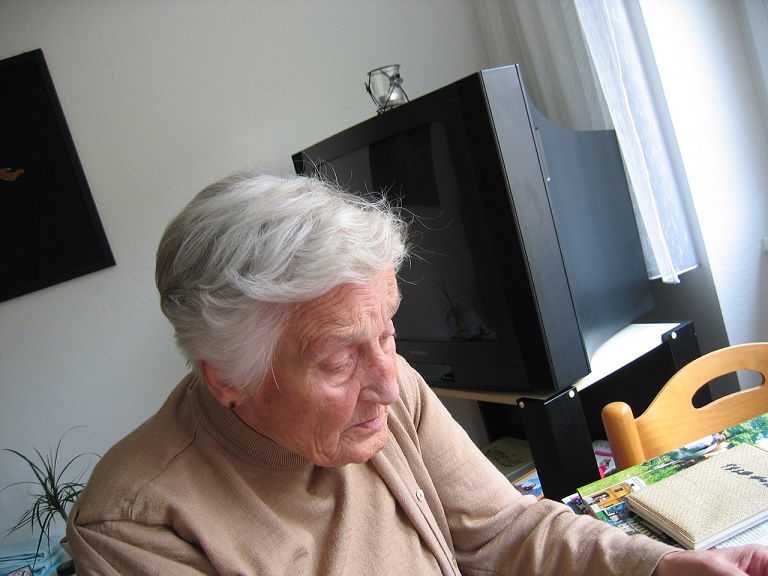 Alzheimer conductas repetitivas