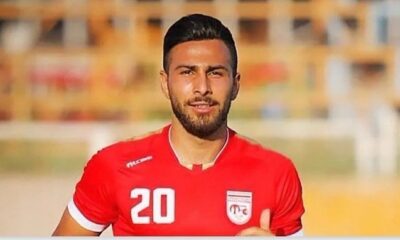 futbolistas Amir Nasr-Azadani