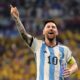 Argentina logró pase a cuartos - noticiacn