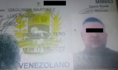 arrollado hombre robo Puerto Cabello-acn