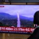 Corea del Norte lanza dos misiles balísticos - noticiacn