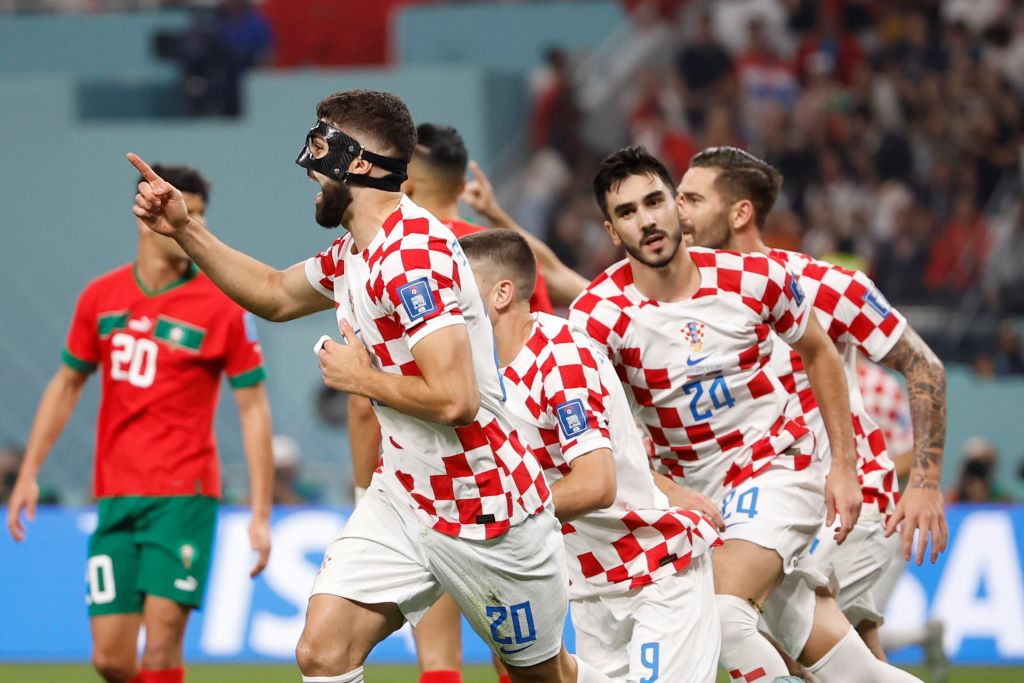 Croacia logra el bronce del Mundial - noticiacn