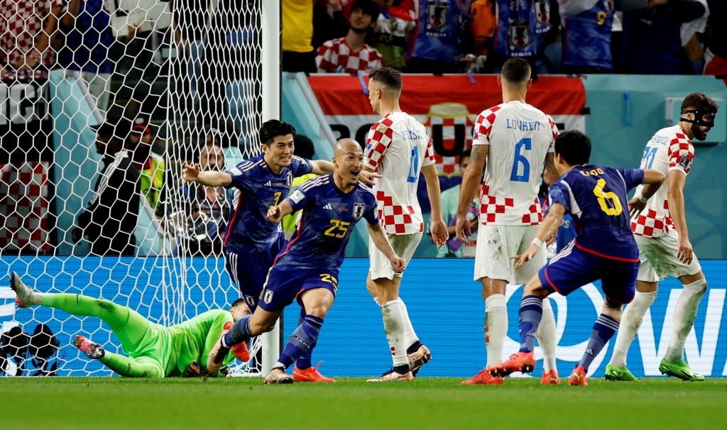 Croacia clasifica a cuartos de final - noticiacn