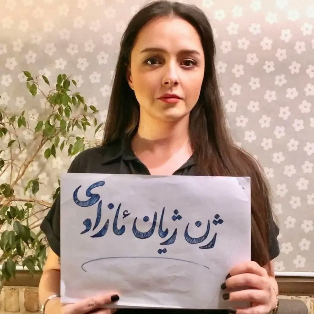 Detenida actriz iraní Taraneh Alidoosti - noticiacn