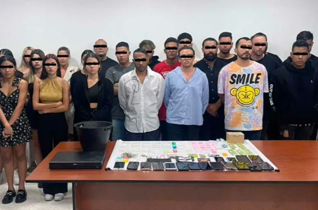Detuvieron a 23 personas por vender drogas a menores - noticiacn