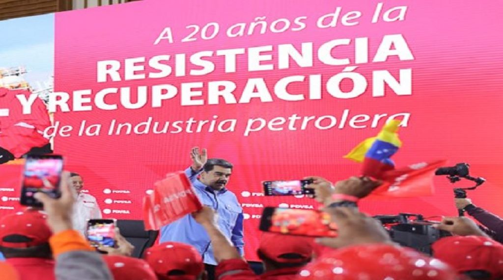 Ecuación energética mundial necesita a Venezuela - noticiacn