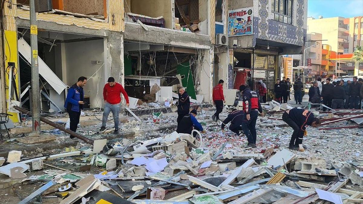 Explosión en edificio de Turquía-acn