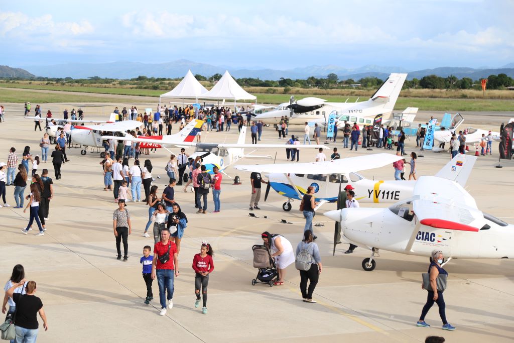 Expoferia Carabobo Despega 2022 - noticiacn