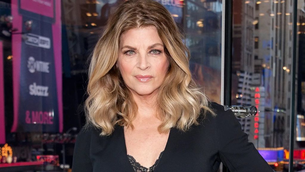 Fallece Kirstie Alley - noticiacn