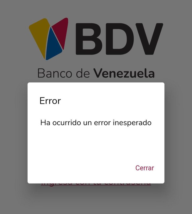 Banco de Venezuela - acn 