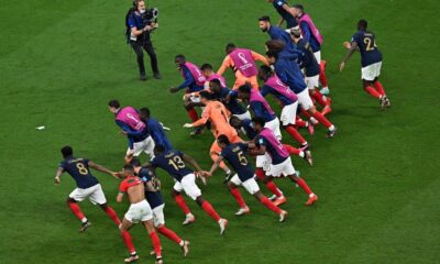 Francia jugará la final del Mundial de Qatar - noticiacn